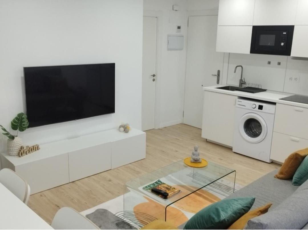Appartement Nathannoel Ii Málaga